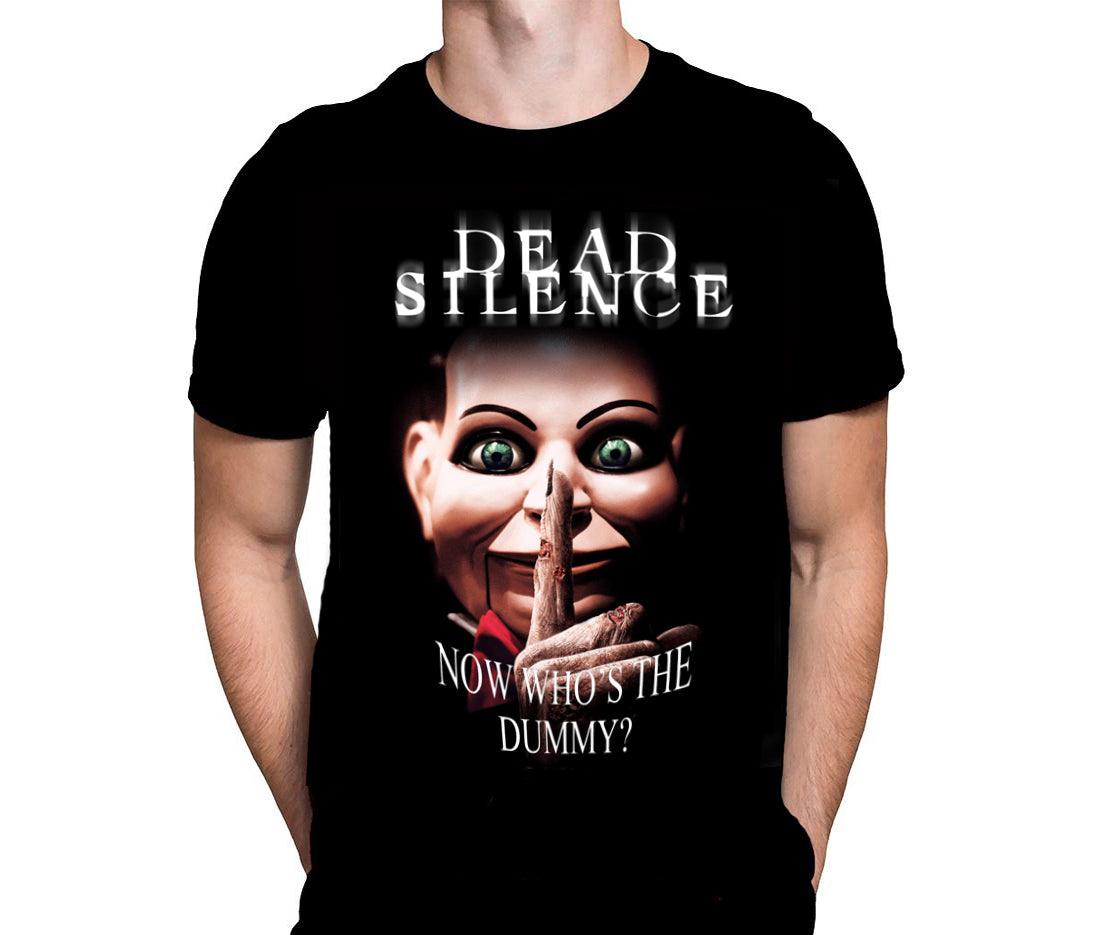 Horror Movie Dead Silence On Hulu Who's The Dummy Now Dead Silence