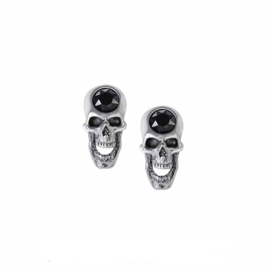 Image of Earrings from the Front