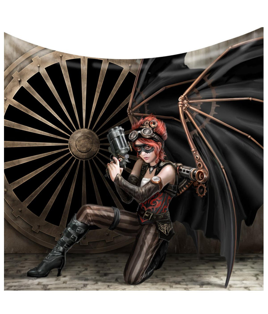 Image of Anne Stokes Art on Throw