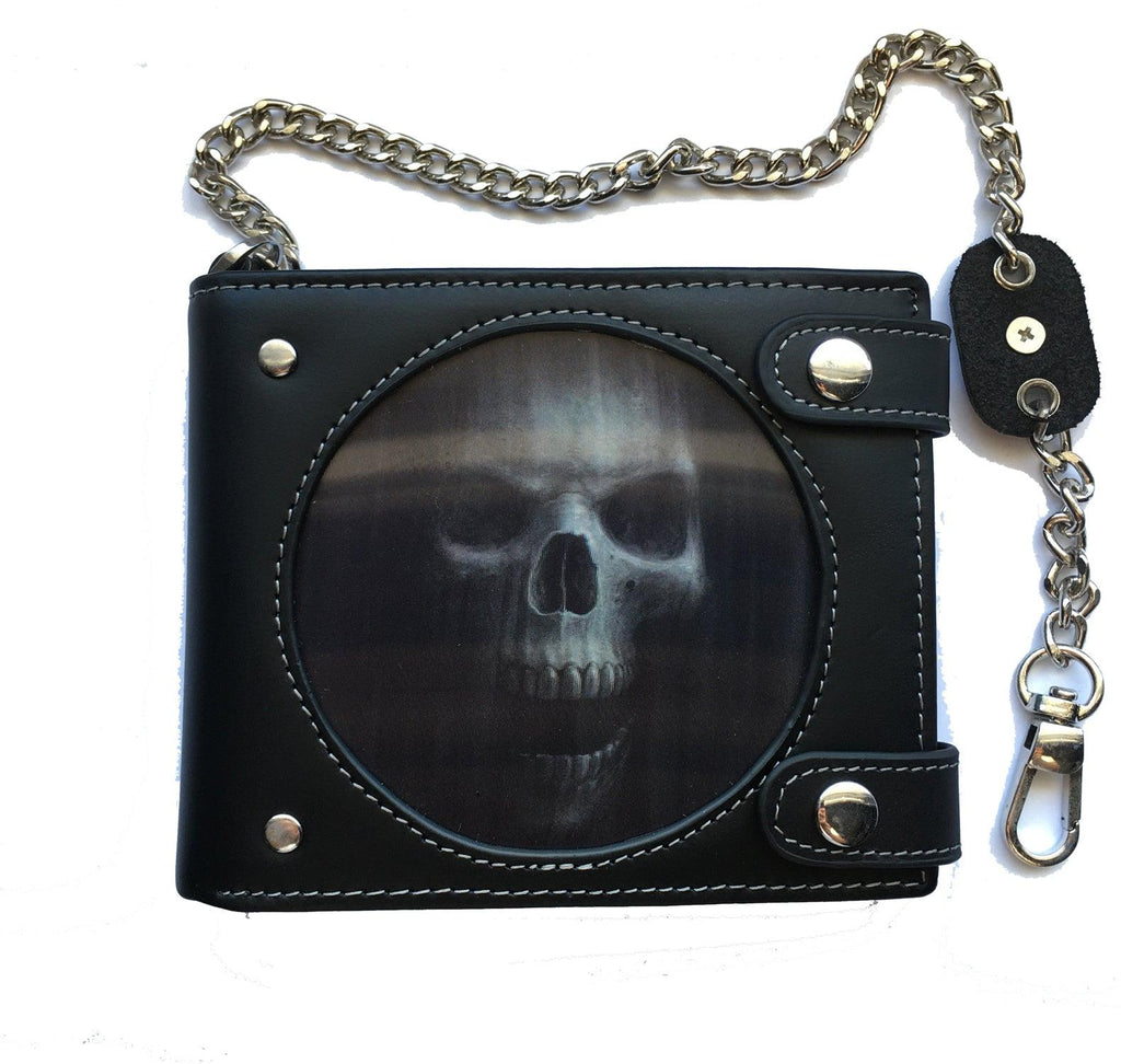 Anne Stokes - The Watcher - 3D Lenticular Bi-Fold Faux Leather Wallet - Wild Star Hearts 