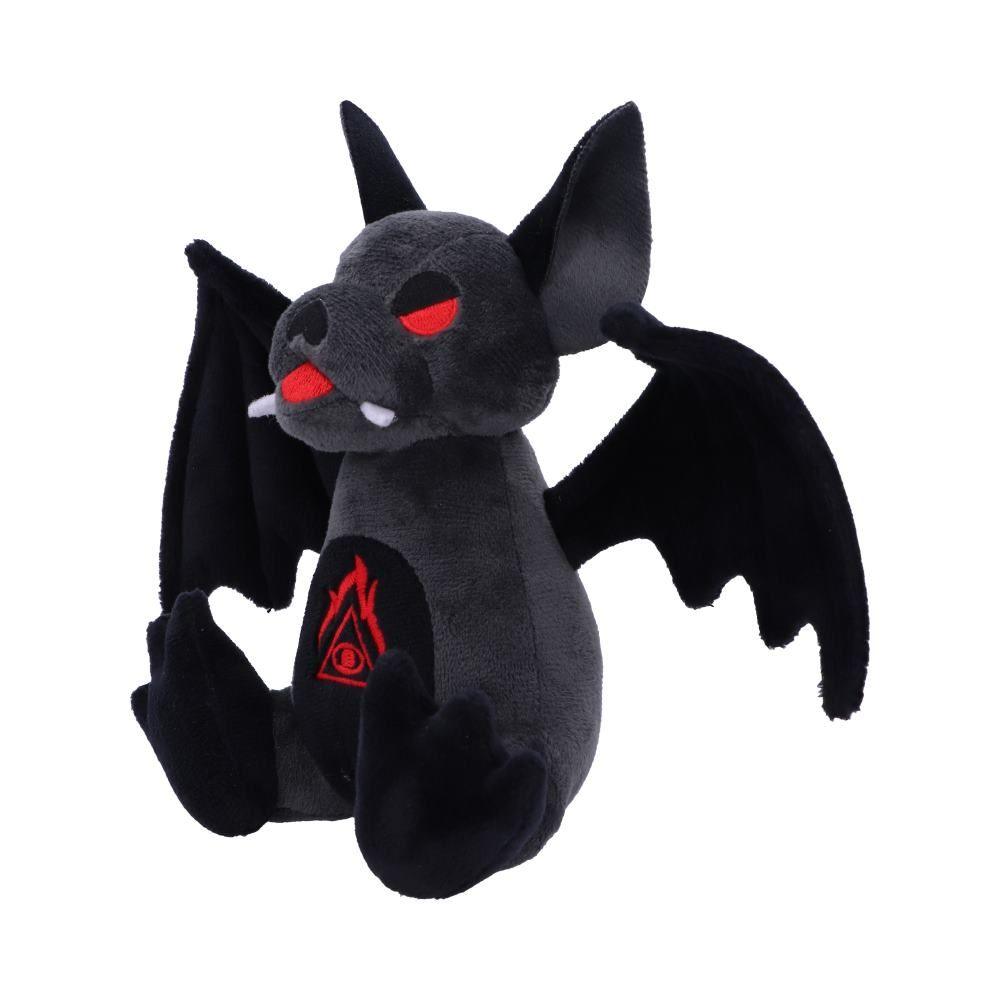 Nemesis Now - Bat - 18cm Plush Toy - Wild Star Hearts 