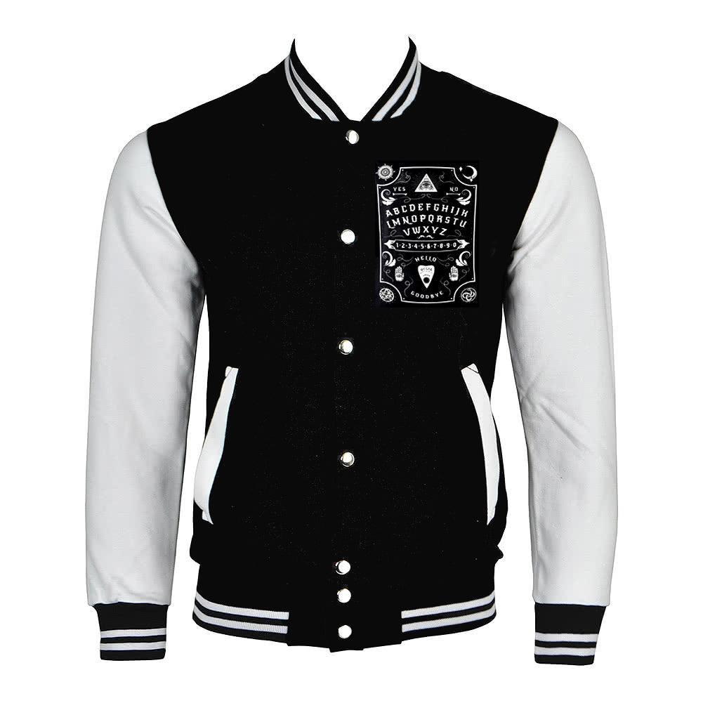 Image of Front of Jacket