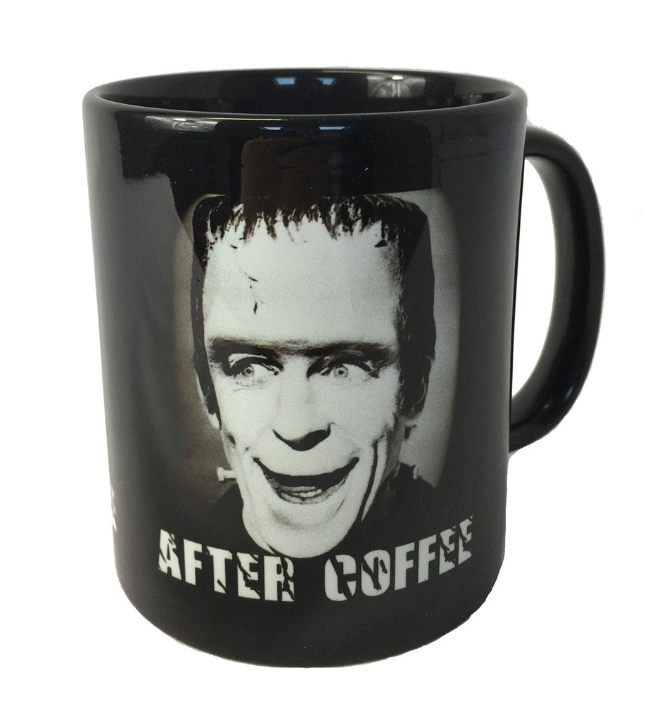 WSH - Frankenstein Before Coffee - 11oz Ceramic Mug - Wild Star Hearts 