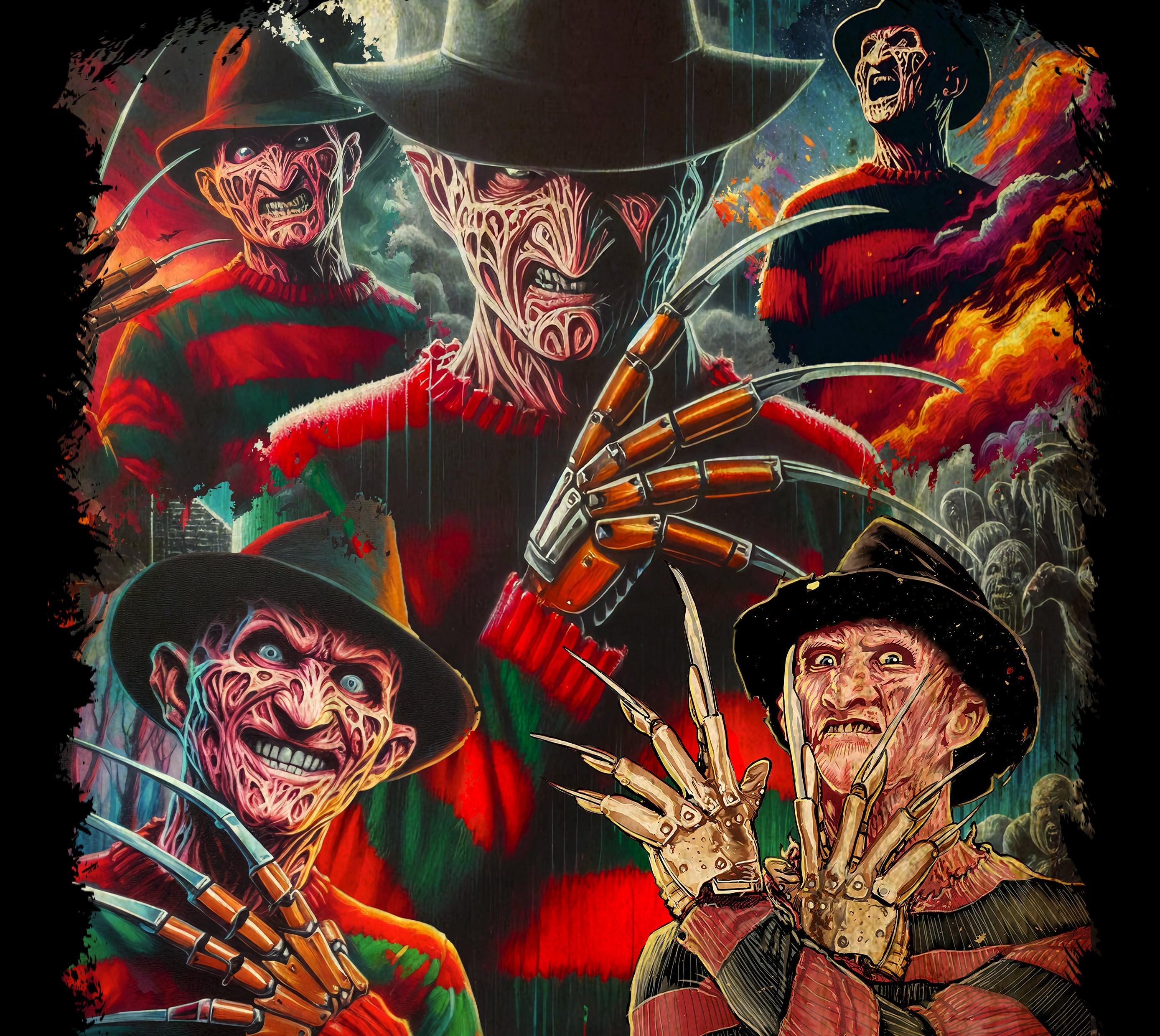 Nightmare on Elm Street