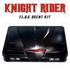 Knight Rider:  Collectors Edition Tin - F.L.A.G Agent Kit