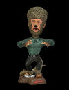 Universal Monsters - Wolf Man - Head Knocker Figurine