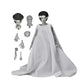 Universal Monsters - Bride Of Frankenstein B/W 7" Scale Action Figure