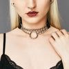 Choker – Half Chain O-Ring