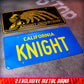 Knight Rider:  Collectors Edition Tin - F.L.A.G Agent Kit
