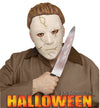 Michael Myers Mask with Knife Set