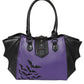 Gothic Handtasche - Haunted - Halloween Batwings Handtasche