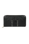 Gothic Clutch Bag - Hallow Keepers - Halloween Wallet / Purse