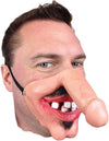 Dicknose Adult Half Mask - Half Face Party Mask - Latex