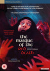 Horror DVD - Masque of the Red Death - Classic Horror Film