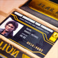 Knight Rider:  Collectors Edition Tin - F.L.A.G Agent Kit