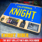 Knight Rider:  Collectors Edition Tin - F.L.A.G Agent Kit