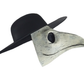 Halloween Gas Mask - Plague Doctor - Latex Mask
