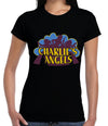 WSH - CHARLIE'S ANGELS - Retro TV Show Poster - Capsleeve T-Shirt