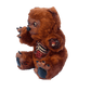 Horror Novelty - Bad Teddy  - Cute 12" Plushie