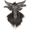 Halloween Devil Occult Mask - Baphomet God - Latex Mask