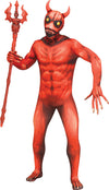 Halloween - Evil Demon - Adult Costume
