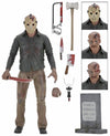 NECA - Friday The 13th The Final Chapter 7" Action Figure