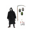 Scream Ultimate Ghostface 7" Action Figure - NECA - Slasher Horror Movie Character