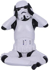 Hear No Evil Stormtrooper 10cm - Star Wars Fan Must Have Collectable