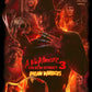 DREAM WARRIORS - Classic Horror Movie Poster Art - T-Shirt