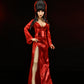 Elvira Figurine - Red Fright and Boo - 8" Clothed Horror Movie Figurine