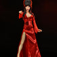 Elvira Figurine - Red Fright and Boo - 8" Clothed Horror Movie Figurine