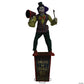 Halloween Animatronic - Carnival Barker Clown - 6ft Tall Prop