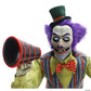 Halloween Animatronic - Carnival Barker Clown - 6ft Tall Prop