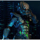 Predator 2 Ultimate Battle Damaged City Hunter 7 Action Figure
