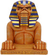 Iron Maiden Powerslave Bust Box 28cm