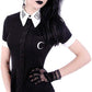 Restyle - Moon Child Shirt - Women's Top
