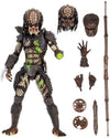 Predator 2 Ultimate Battle Damaged City Hunter 7 Action Figure