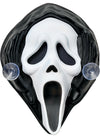 Scream Ghost Face - Light Up Eyes / Window Peeper - Great for in the Car or at Home