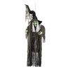 Evil Witch - Hanging Halloween Decoration (190cm)