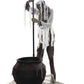 Cauldron Creep - Animatronic Figure (1.8m Tall) Halloween Prop