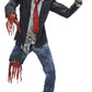 Fractured Zombie - Animatronic Figure (1.8 Tall) Halloween Prop