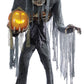 Prowling Jack Skeleton - Animatronic Figure (2.15 Tall) Halloween Prop