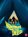 Horror Blu-Ray DVD - Humanoids from the Deep - Classic Horror Film