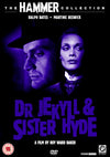 Hammer Horror DVD - Dr Jekyll and Sister Hyde - Hammer Horror Film | Digitally Restored DVD (Copy)