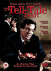 Horror DVD - Tell-Tale Heart - Classic Horror Film