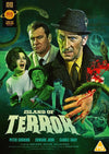 Horror DVD - Island of Terror - Blu-Ray Classic Horror Film