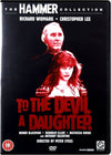 Horror DVD - To the Devil A Daughter - Classic Horror Film