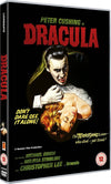 Hammer Horror DVD - Dracula - Classic Horror Film
