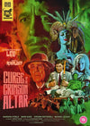 Horror DVD - Curse of the Crimson Altar - Horror Film | Christopher Lee / Boris Karloff