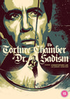 Horror DVD - Torture Chamber of Dr Sadism - Classic Horror Film